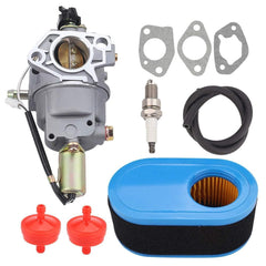 Powtol 951-12771A carburetor kit assembly for easy engine compatibility and tuning.