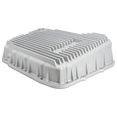 PPE heavy duty transmission pan brushed, OEM gasket compatibility enables straightforward installation
