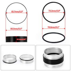 PQY 400°F temperature rating suited for hot airflow conditions