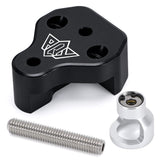 PQY aluminum valve spring compressor tool on bench for precise Subaru engine work