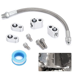 PQY mounting bolts included for quick install