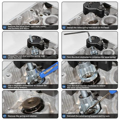 PQY tool provides secure grip and easy thread access