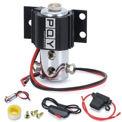PQY Front Brake Line Lock Kit holds the front brakes for precise drag starts.