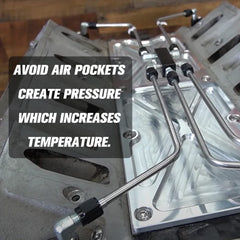 PQY silver finish kit highlights corrosion resistance and sleek look
