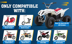 Precision Auto Products dirt-quad-500 compatible kit supports easy wiring and install