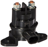 Precision Auto Products starter solenoid for SeaDoo 3D installation enables quick, secure wiring.