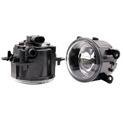 Prefer Warehouse fog light lens polycarbonate for impact resistance.