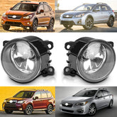 Prefer Warehouse fog light right for Subaru Impreza boosts night visibility.