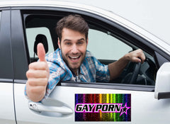 PREJOY Gift-prank magnet set for parties and car decor