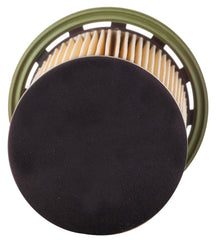 Fitting connection area showing easy installation for DF99057.