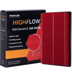 Premium Guard HIGHFLOW PA5462X packaging ready for quick replacement.