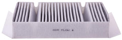 Premium Guard PC99348C dust-trap close-up illustrates high filtration efficiency