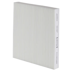 Brand label and packaging emphasize high-performance filtration.