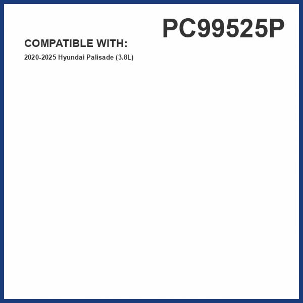 Premium Guard PC99525P dense pleats close-up improve dust capture.