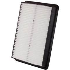 Premium Guard brand stamp on PA6320 indicating authentic, quality filter construction