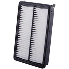 Back view of PA99072 highlighting robust seal and durable media.