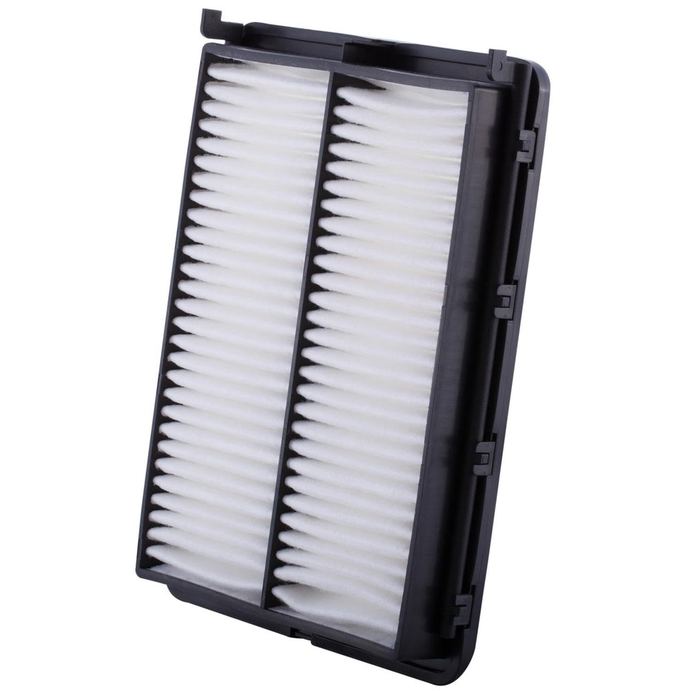 Compatibility chart for Premium Guard PA99072 aids quick selection.
