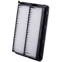 Compatibility chart for Premium Guard PA99072 aids quick selection.