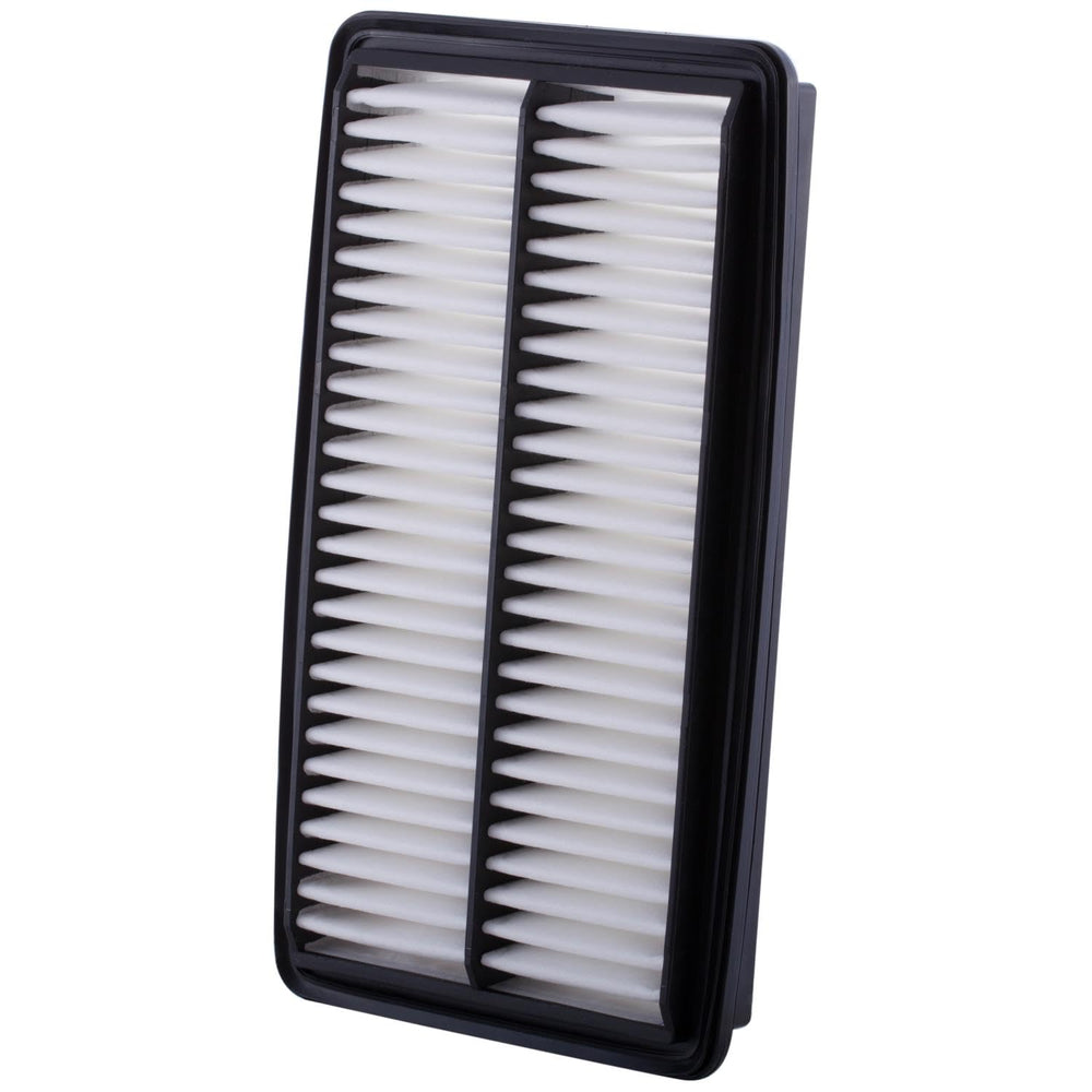 Premium Guard PA99178 dust filtration close-up emphasizing debris capture.