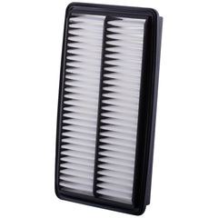 Premium Guard PA99178 dust filtration close-up emphasizing debris capture.