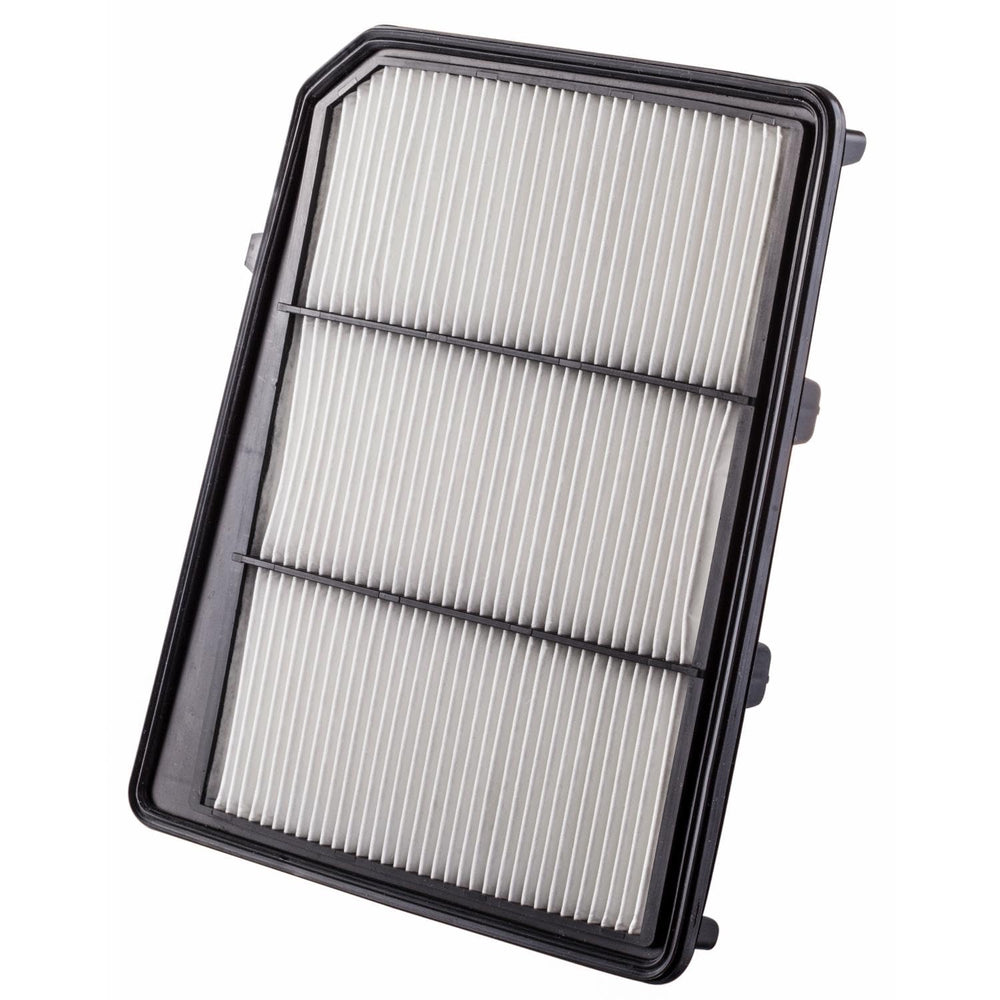 Premium Guard PA99212 dust-filtering closeup illustrates filtration performance