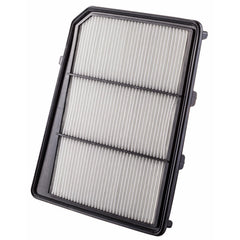 Premium Guard PA99212 dust-filtering closeup illustrates filtration performance
