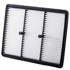 Premium Guard PG Engine Air Filter PA99284 engine bay seals for secure fit