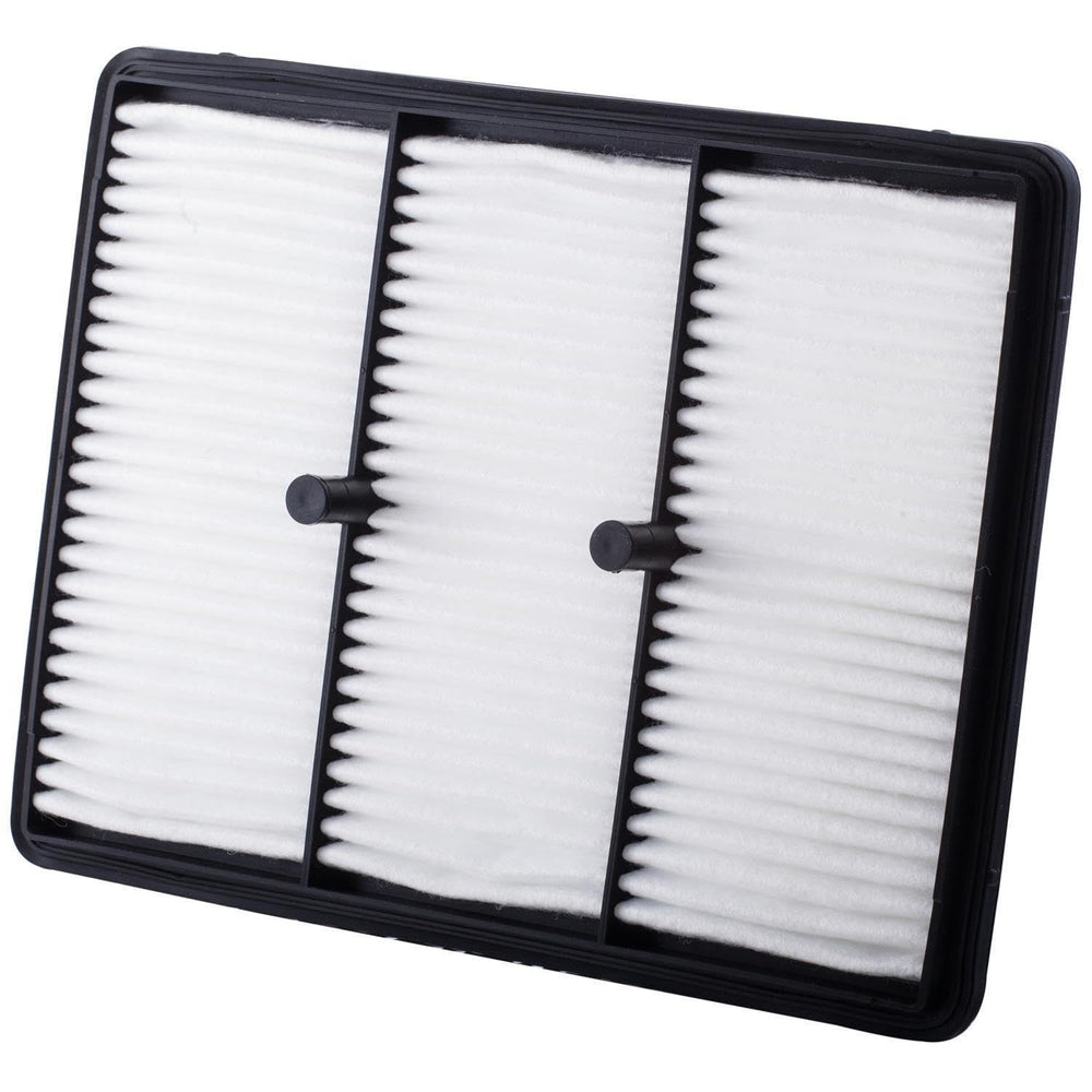 Premium Guard PG Engine Air Filter PA99284 pleated media boosts filtration capacity