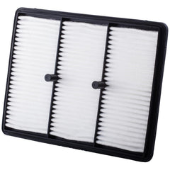 Premium Guard PG Engine Air Filter PA99284 pleated media boosts filtration capacity