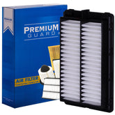 Premium Guard PA99540 front view demonstrates robust engine protection.