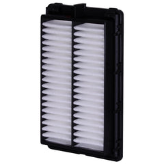 Premium Guard PA99540 performance shot suggests cleaner intake.