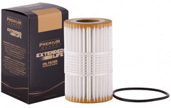 Premium Guard PG9169EX box front shows packaging and branding for extended-life filter.