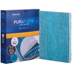 Premium Guard PureFlow PC99273X front view, durable filter design