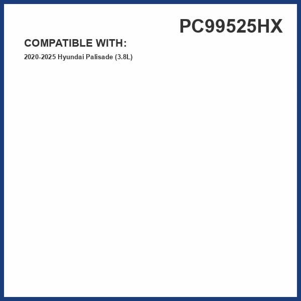 In-cabin view demonstrates easy integration with Hyundai Palisade 2020–2022.