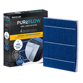 Premium Guard PureFlow PC99273HX Kia Niro installation for cleaner cabin air