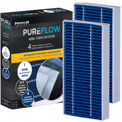 Premium Guard PureFlow PC9976HX cabin filter for Mini Cooper improves air quality.