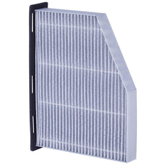 Premium Guard PureFlow clean cabin air visual suggests improved comfort