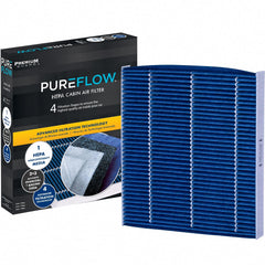 Premium Guard PureFlow HEPA filter in a Dodge Durango for cleaner cabin air