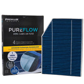 Premium Guard PureFlow PC99458HX front view highlights high-efficiency filtration for cabin comfort