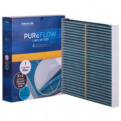 Premium Guard PureFlow PC4479X frontier installation view for cleaner cabin air