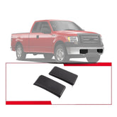 Premium Pickup Part bumper guard pad on Ford F-150 left front for edge protection