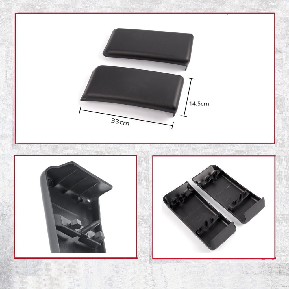 Premium Pickup Part F150 front bumper cover trim left highlights factory look