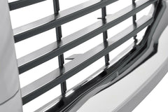 Premium Pickup Part front grille black for Dodge Ram 3500 durable replacement