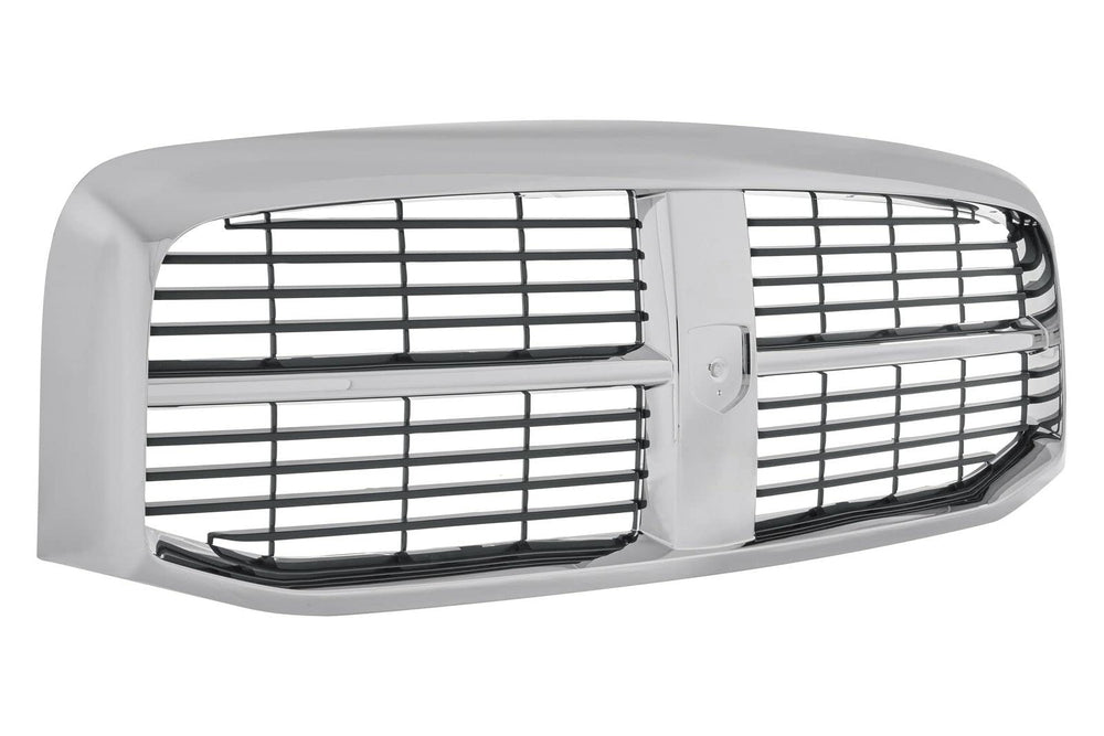 Premium Pickup Part front grille chrome for Dodge Ram 3500 refined appearance