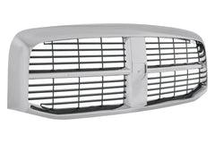 Premium Pickup Part front grille chrome for Dodge Ram 3500 refined appearance