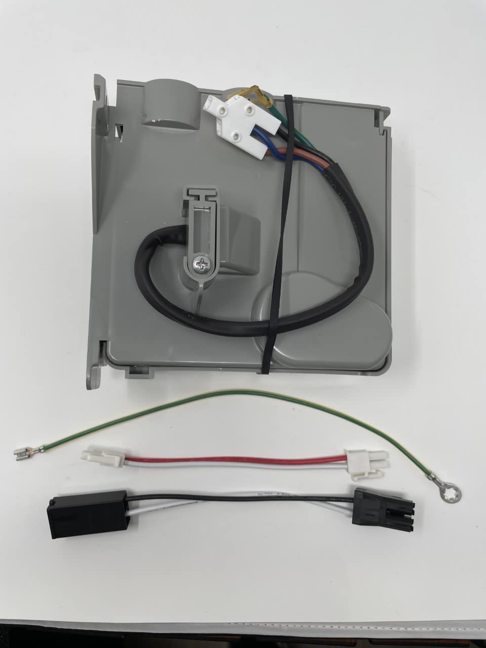 Primeco W10629033 inverter board connectors closeup highlighting reliable solder joints