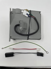 Primeco W10629033 inverter board connectors closeup highlighting reliable solder joints