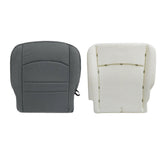 Priprilod driver bottom seat cover on Ram shows durable factory-style replacement fit