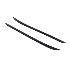 Priprilod pillar molding enhances exterior styling for Ford Focus.