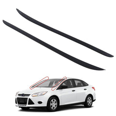 Priprilod windshield pillar molding on the driver side for Ford Focus 2012-2018.